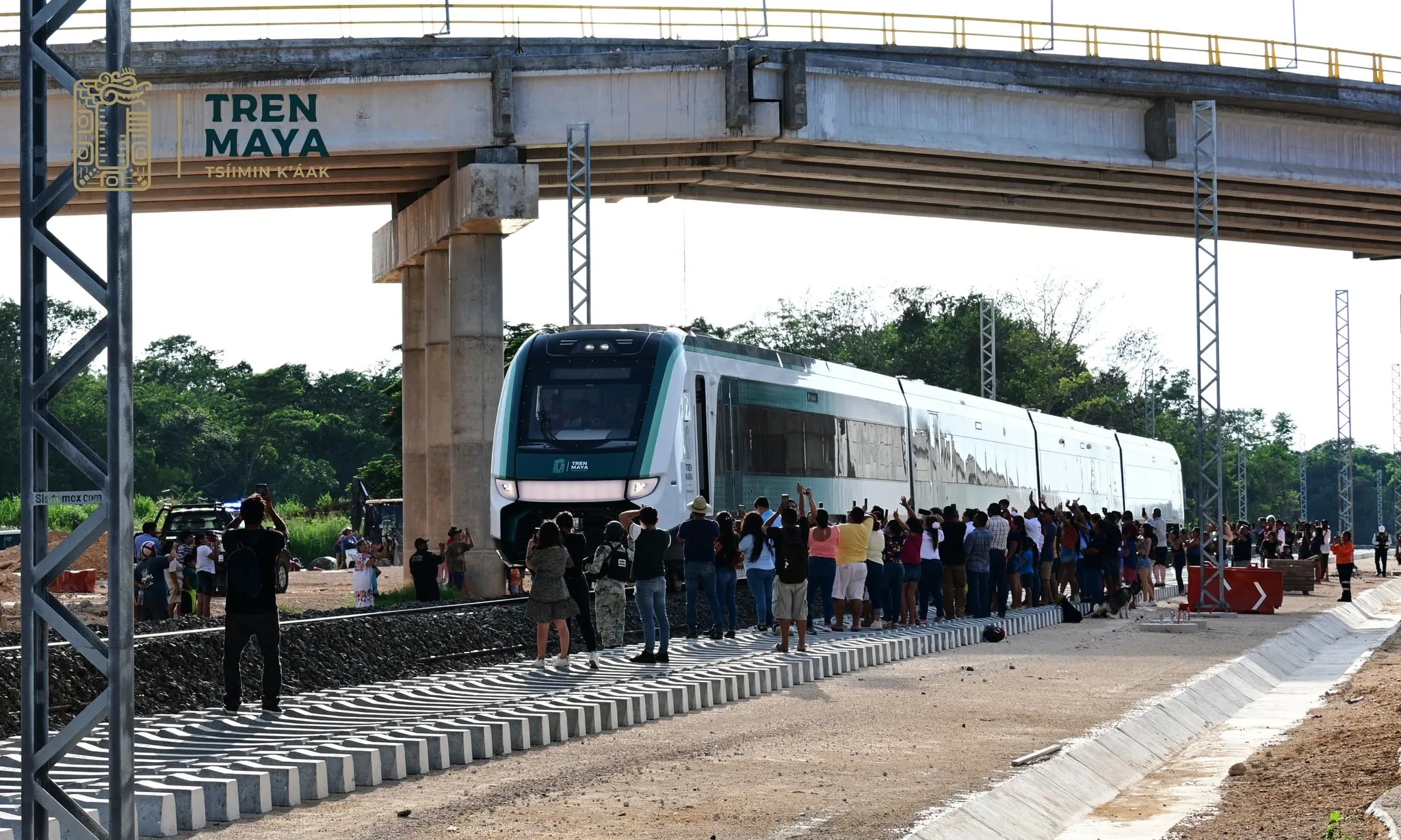 El Tren Maya apuesta por impulsar el desarrollo local
